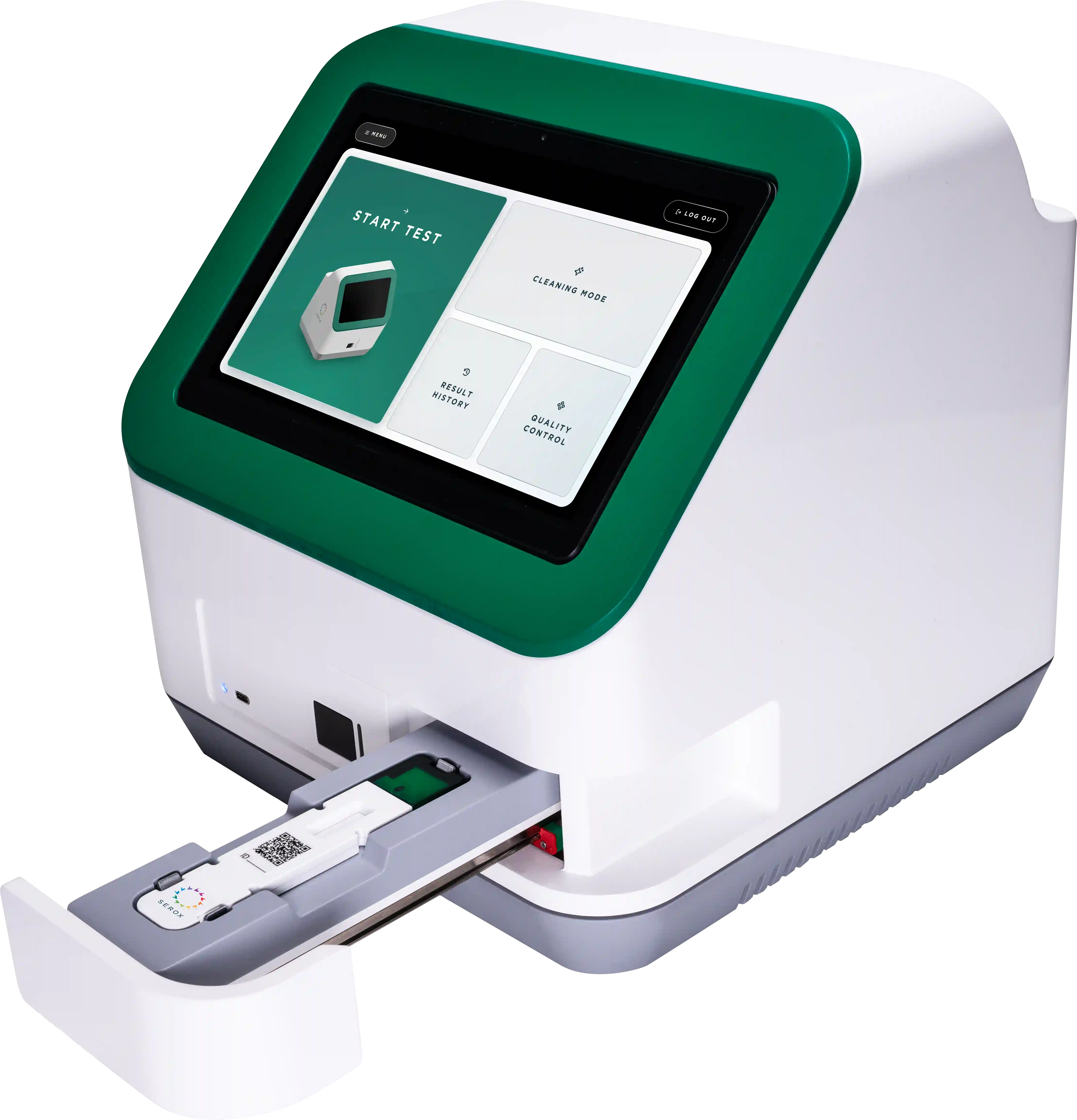 Serox diagnostic device